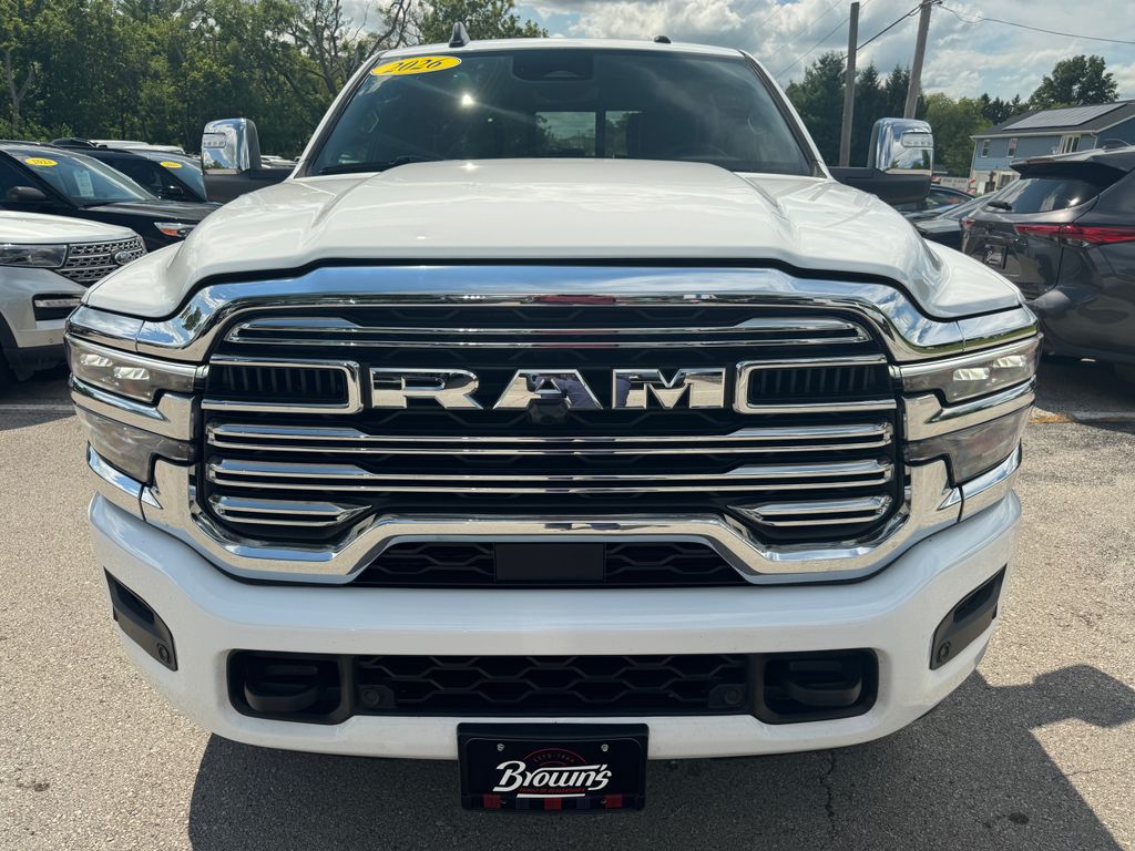 ram ram 2500 pickup 2026 3C63R5FLXTG280325 image ram ram 2500 pickup 2026 3C63R5FLXTG280325 image